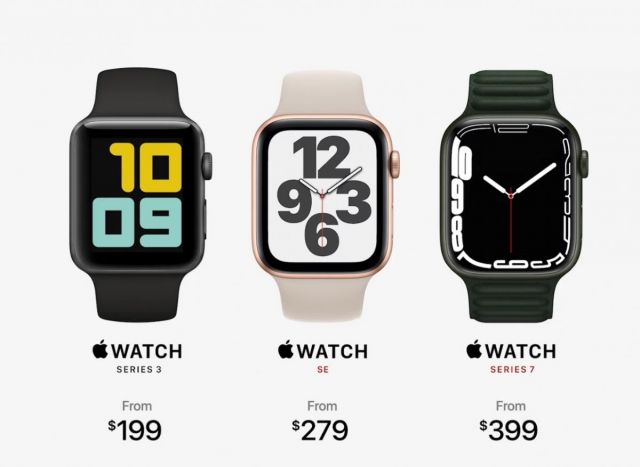 Apple Watch 7 е тук, но не какъвто очаквахме
