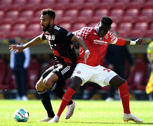  Майнц тресна Байерн Мюнхен и се приближи до спасението (ВИДЕО) 