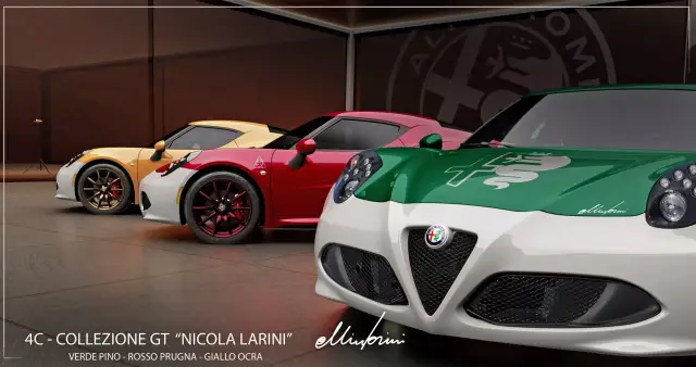 Alfa Romeo върна 4C на поточната линия... но за кратко