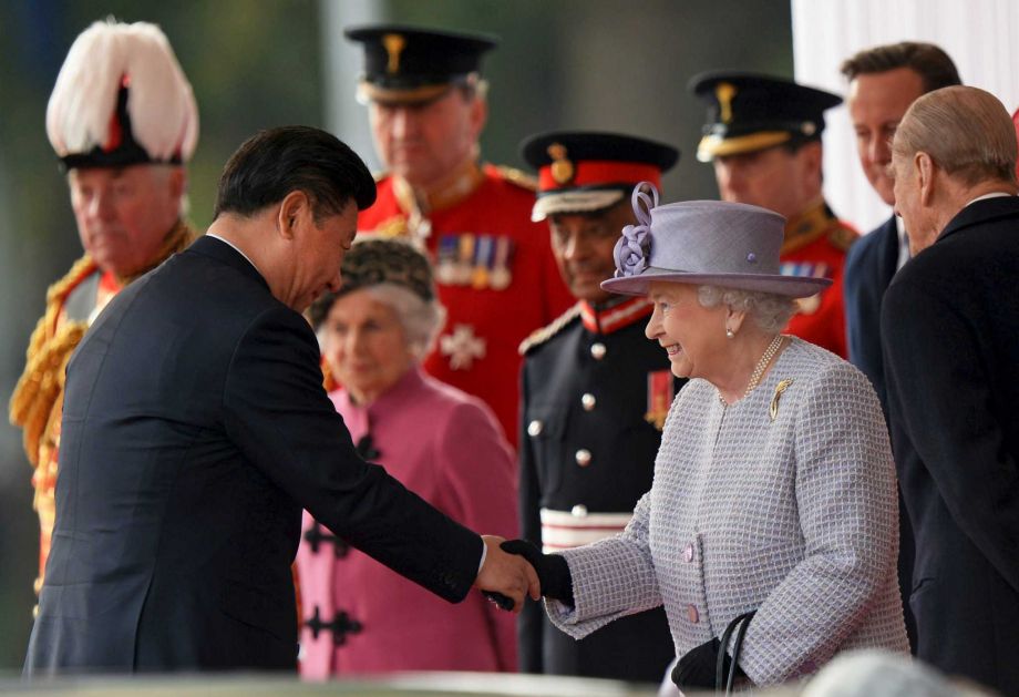 Китай и Великобритания сключват търговско споразумение за милиарди