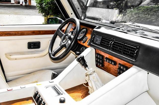  Някой да търси Rambo Lambo на 4100 км? 