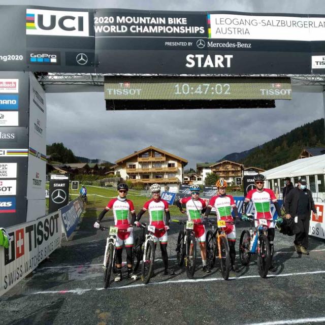  Алек Бонев пред ФАКТИ - за първото присъединяване на българи в Световното състезание по планинско колоездене 