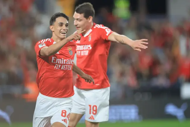 Бенфика безапелационно е на край за Купата на Португалия