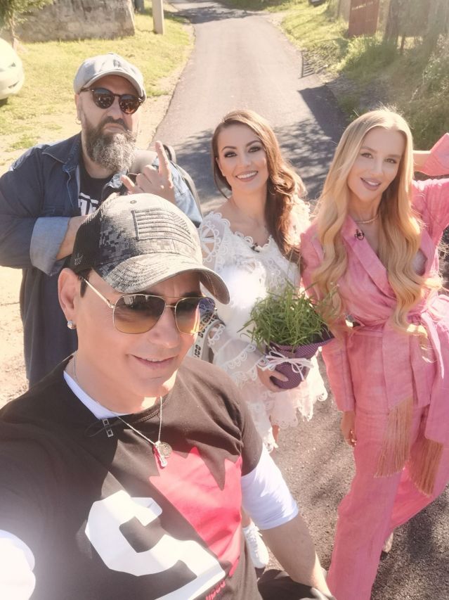  Краси Аврамов не разпознал Шер, когато се срещнали 