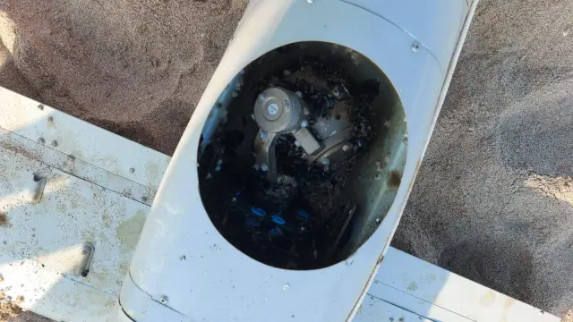  Военен дрон 