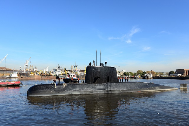 Критичен момент в търсенето на изчезналата подводница (СНИМКИ)