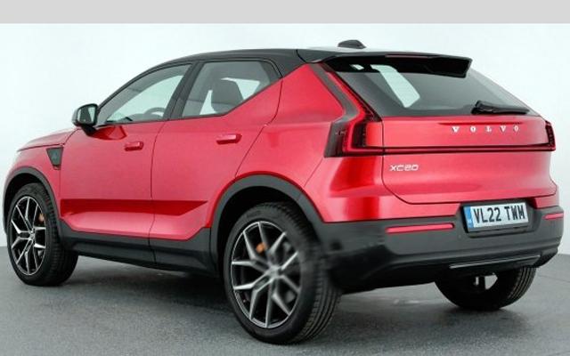  Това е всичко, другари... Новото Volvo ще бъде построено на китайска платформа 