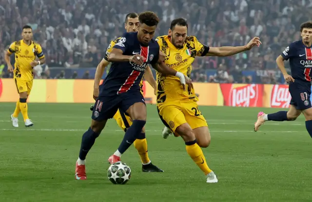  ПСЖ разнищи Интер и завоюва Шампионската лига 