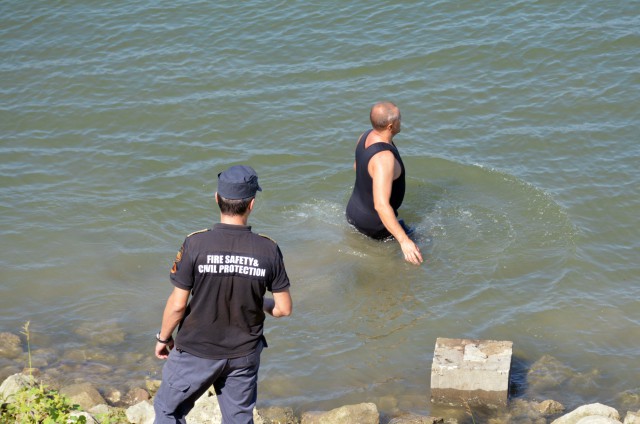 Откриха удавен в Дунав край Русе