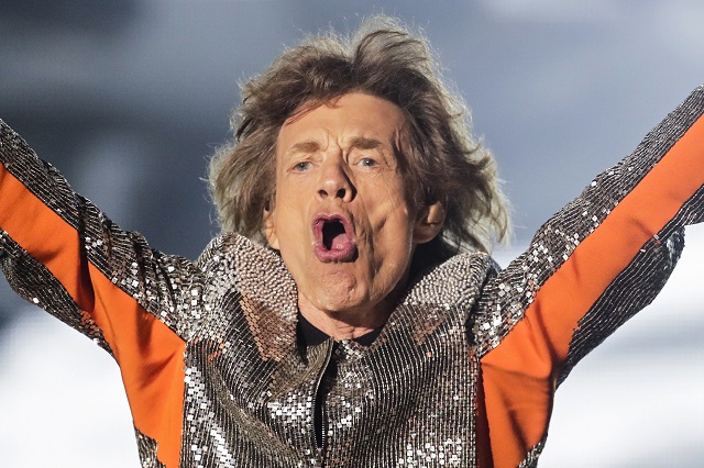 The Rolling Stones с лудо шоу в Хамбург (ВИДЕО+СНИМКИ)