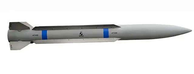  Нова загадъчна американска ракета 