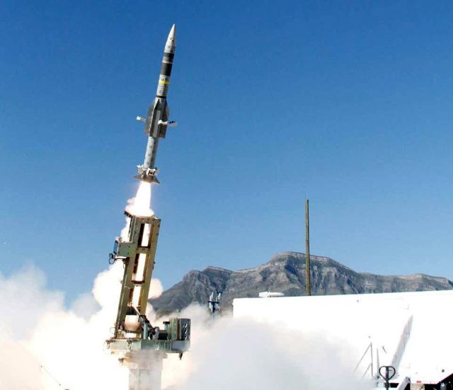  Нова загадъчна американска ракета 