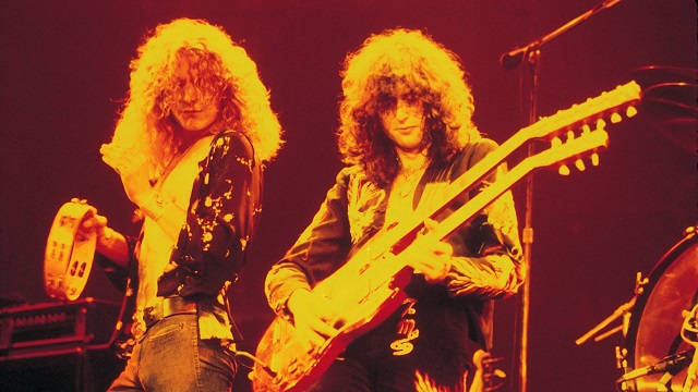 Led Zeppelin с още изненади за юбилея (ВИДЕО)