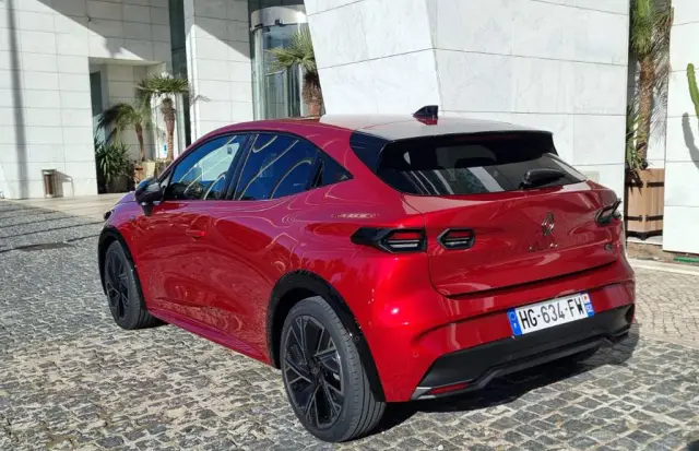 First test and BG prices of the new Renault Clio 