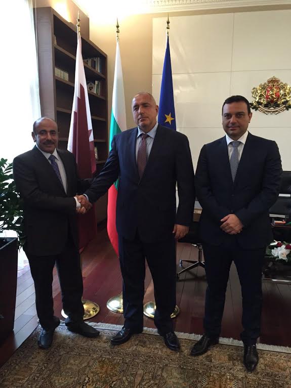 Обсъден бе меморандум за пристанищата на България и Катар