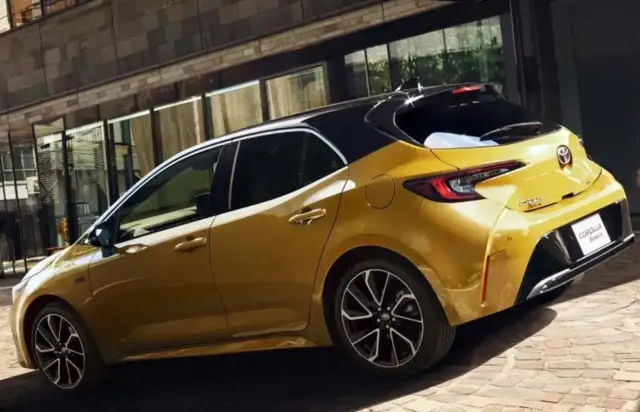 Обновиха Toyota Corolla за годишнината ѝ
