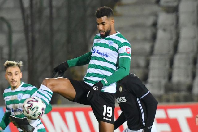  Черно море обърна Славия, Матиас Курьор с нови два гола! 