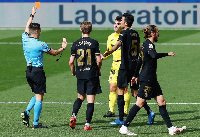  Барселона се изравни с Реал и диша във врата на водача след поврат (ВИДЕО) 