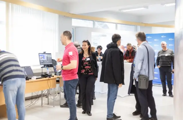 Варна беше хазаин на първото издание на бизнес форума „ Среща под звездите “, проведен от ИКТ Клъстер – Варна