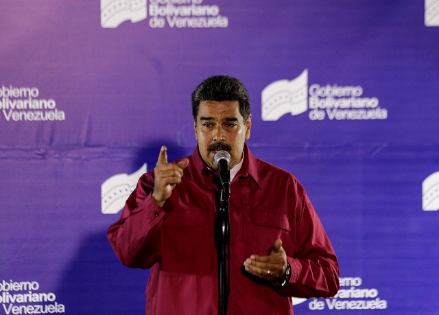 Русия: Мадуро е законният президент на Венецуела