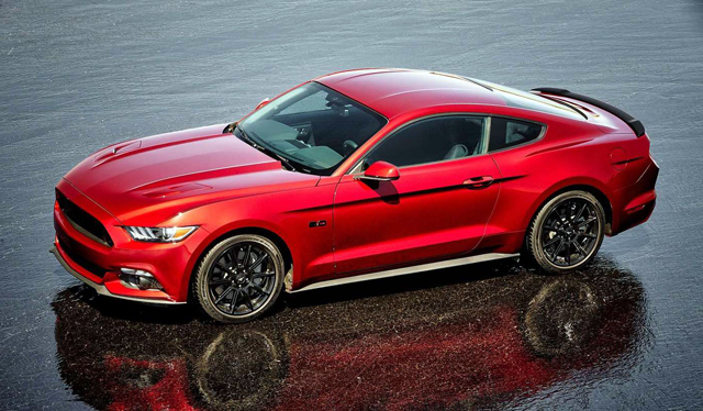 В Щатите пуснаха Mustang със 737 к.с. за  хил.