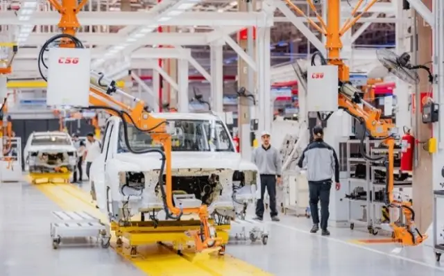 Great Wall започна производство на автомобили в бивш завод на Mercedes