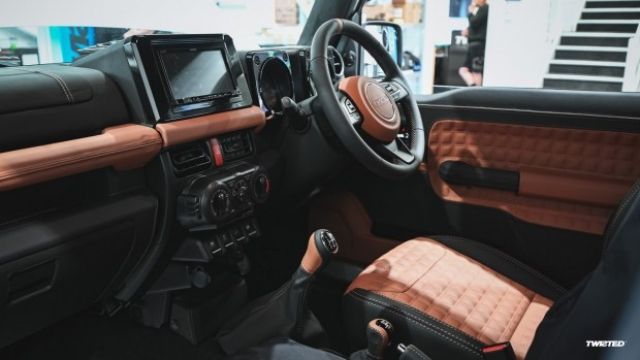 Запознайте се с най-скъпото Suzuki Jimny в историята (ВИДЕО)