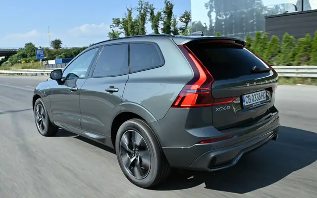 Тествахме новото Volvo XC60 (вижте и цените му у нас) | интерФакти.БГ Тествахме новото Volvo XC60 (вижте и цените му у нас)