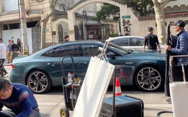  Audi A7 към този момент е по-дълго 