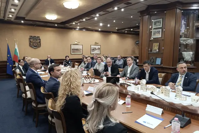  ИКТ Клъстер - Варна и ИАНМСП подписаха меморандум за стратегическо партньорство 