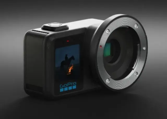 GoPro сменя курса с нови камери с по-голям сензор