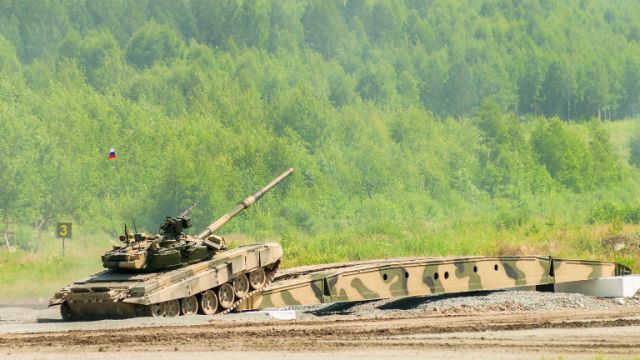 Великобритания: Русия отмени Военната олимпиада 