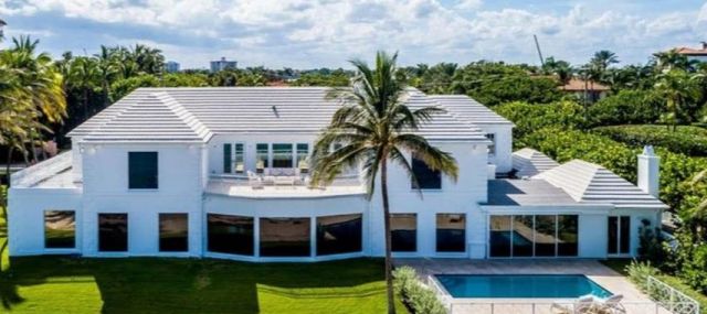  Доналд Тръмп продава една от резиденциите си 