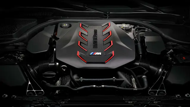 Чакането приключи: Това е новото BMW M5 