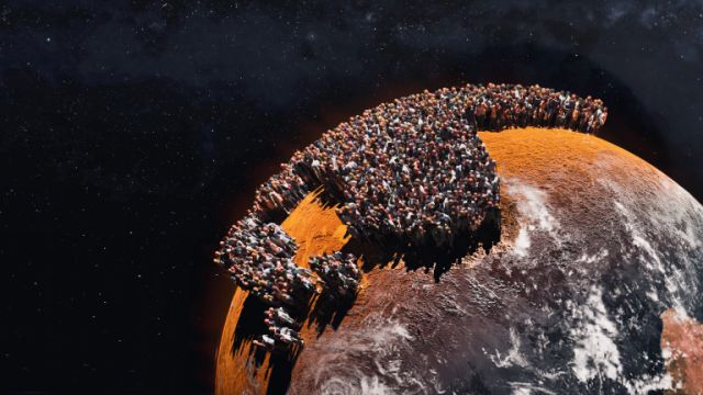 Наближава ли пикът на населението на Земята?