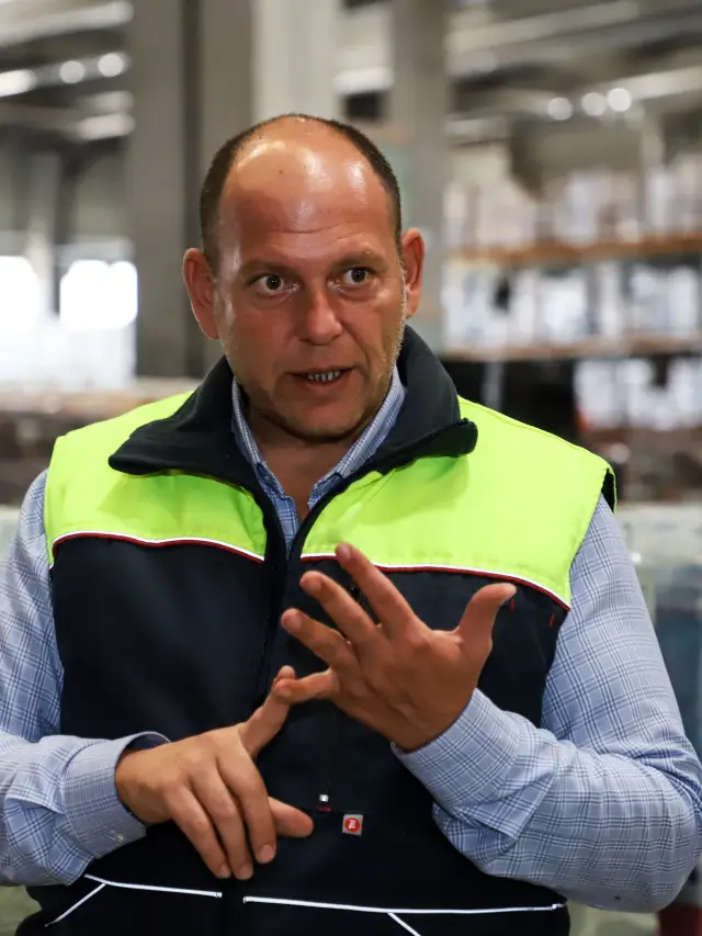 Логистиката на Lidl: Сигурност, динамика и бонуси за тези, които имат желание за работа 