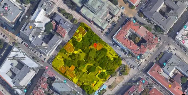 Mediamall: Как Гърнетата от „Титан“ се сдобиха на безценица със супер скъпа земя в центъра на София