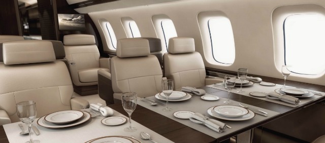 Global 700: Летящ красавец за ценители