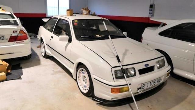  Намериха сбирка от 26 паметни коли, крадени от 5 страни в Европа 