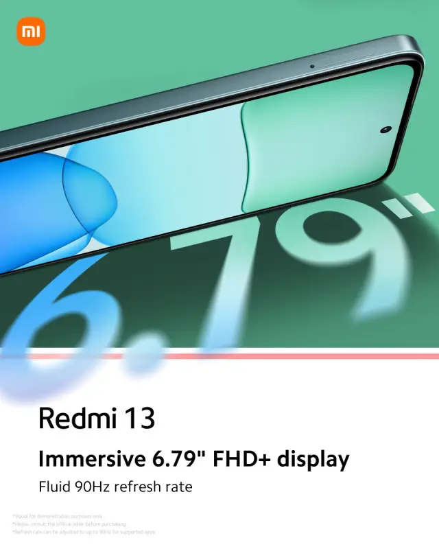 Redmi представи смартфон със 113MP камера