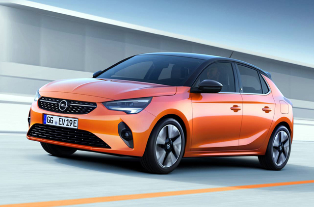 Opel обяви цената на електрическата Corsa