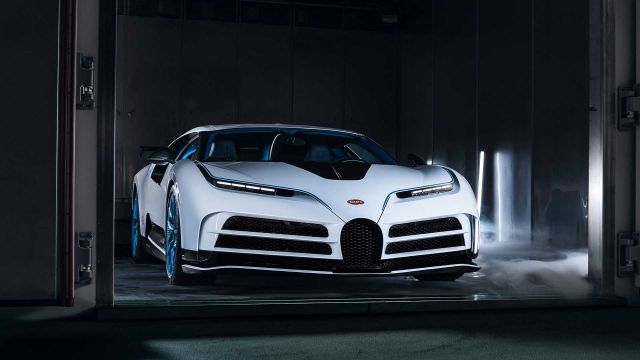`Bugatti `Bugatti