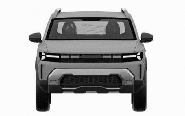  Ето я Dacia Bigster, въз основата на която ще бъде направена новата Lada Niva 