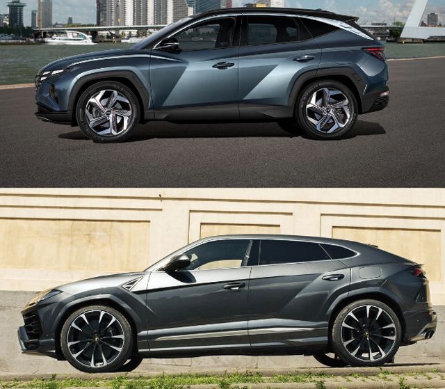  Евтини коли, наподобяващи на скъпи и противоположното 