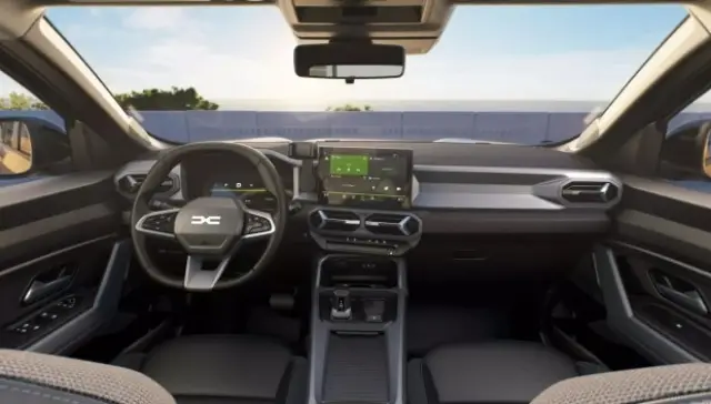 Най-голямата Dacia се трансформира в същински хит