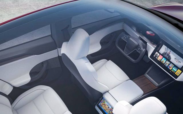  Ето по какъв начин ще се превключват скоростите при новата Tesla (ВИДЕО) 