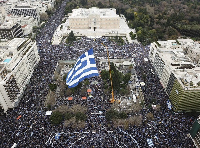 Ципрас за протестите: Гърците са срещу фанатизма