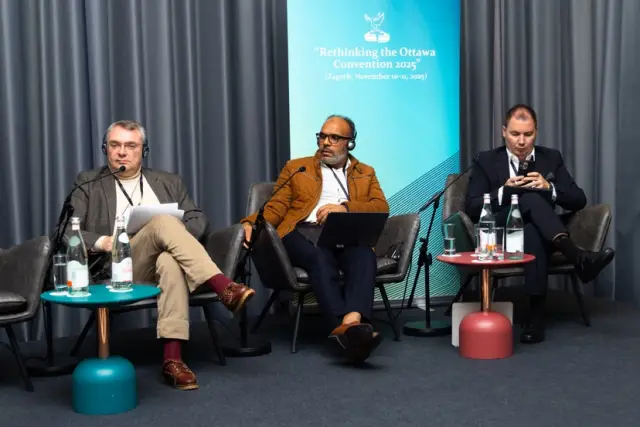 Промяна на международния контракт за възбрана на противопехотните мини желаят специалисти и политици