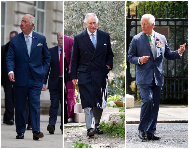  Принц Чарлз е най-модерният мъж във Англия 