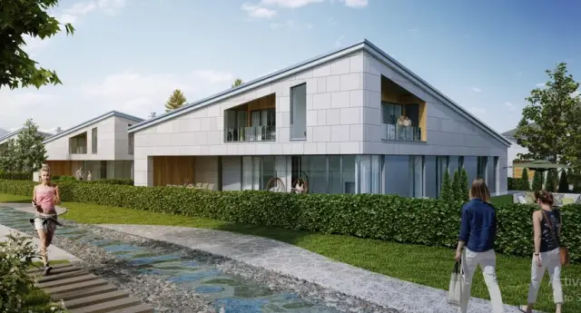 Самоков се снабди с нов вид комплекс от жилища, хотел и състезателен център